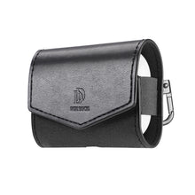 Заредете изображение във визуализатора на галерията – Dux Ducis Case Mix Case for AirPods 3 Earphone Holster Pouch Black - TopMag
