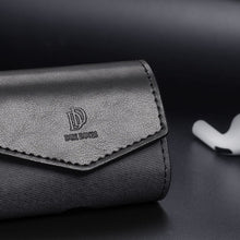 Заредете изображение във визуализатора на галерията – Dux Ducis Case Mix Case for AirPods 3 Earphone Holster Pouch Black - TopMag
