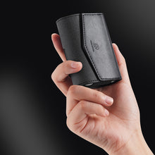 Заредете изображение във визуализатора на галерията – Dux Ducis Case Mix Case for AirPods 3 Earphone Holster Pouch Black - TopMag
