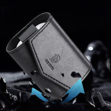 Заредете изображение във визуализатора на галерията – Dux Ducis Case Mix Case for AirPods 3 Earphone Holster Pouch Black - TopMag

