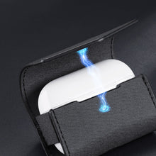 Заредете изображение във визуализатора на галерията – Dux Ducis Case Mix Case for AirPods 3 Earphone Holster Pouch Black - TopMag
