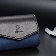 Заредете изображение във визуализатора на галерията – Dux Ducis Case Mix Case for AirPods 3 Earphone Holster Cover Blue - TopMag
