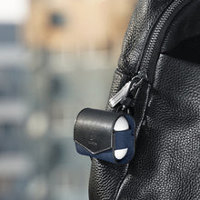 Заредете изображение във визуализатора на галерията – Dux Ducis Case Mix Case for AirPods 3 Earphone Holster Cover Blue - TopMag
