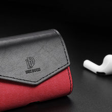 Заредете изображение във визуализатора на галерията – Dux Ducis Case Mix Case for AirPods 3 Headphone Holster Red - TopMag
