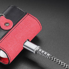 Заредете изображение във визуализатора на галерията – Dux Ducis Case Mix Case for AirPods 3 Headphone Holster Red - TopMag
