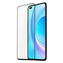 Заредете изображение във визуализатора на галерията – Dux Ducis 9D Tempered Glass full screen 9H tempered glass with frame Honor 50 Lite black (case friendly) - TopMag
