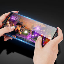 Заредете изображение във визуализатора на галерията – Dux Ducis 9D Tempered Glass full screen 9H tempered glass with frame Honor 50 Lite black (case friendly) - TopMag
