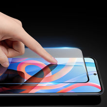 Заредете изображение във визуализатора на галерията – Dux Ducis 9D Tempered Glass 9H Full Screen Tempered Glass with Frame Poco M4 Pro 5G black (case friendly) - TopMag
