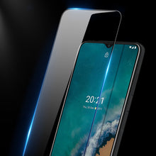 Заредете изображение във визуализатора на галерията – Dux Ducis 10D Tempered Glass full screen 9H tempered glass with frame for Nokia G50 black (case friendly) - TopMag
