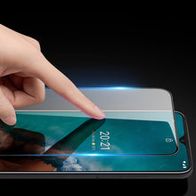 Заредете изображение във визуализатора на галерията – Dux Ducis 10D Tempered Glass full screen 9H tempered glass with frame for Nokia G50 black (case friendly) - TopMag
