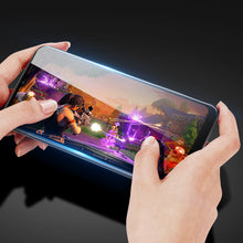 Заредете изображение във визуализатора на галерията – Dux Ducis 10D Tempered Glass full screen 9H tempered glass with frame for Nokia G50 black (case friendly) - TopMag
