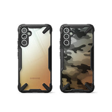 Заредете изображение във визуализатора на галерията – Ringke Fusion X case for Samsung Galaxy A54 5G armored cover black
