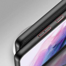 Заредете изображение във визуализатора на галерията – Dux Ducis Fino case cover, nylon material Samsung Galaxy S22 black - TopMag
