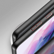 Заредете изображение във визуализатора на галерията – Dux Ducis Fino case is made of nylon material for Samsung Galaxy S22 blue - TopMag
