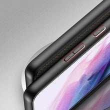 Заредете изображение във визуализатора на галерията – Dux Ducis Fino case is made of nylon material for Samsung Galaxy S22 green - TopMag
