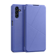 Заредете изображение във визуализатора на галерията – DUX DUCIS Skin X Holster Cover for Samsung Galaxy A13 5G blue - TopMag
