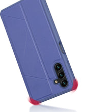 Заредете изображение във визуализатора на галерията – DUX DUCIS Skin X Holster Cover for Samsung Galaxy A13 5G blue - TopMag
