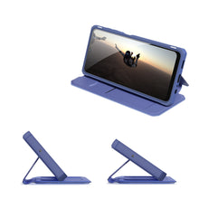 Заредете изображение във визуализатора на галерията – DUX DUCIS Skin X Holster Cover for Samsung Galaxy A13 5G blue - TopMag
