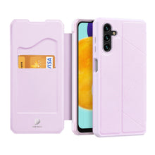 Заредете изображение във визуализатора на галерията – DUX DUCIS Skin X Holster Cover for Samsung Galaxy A13 5G pink - TopMag
