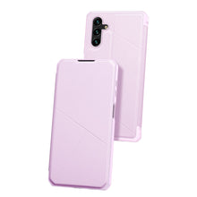 Заредете изображение във визуализатора на галерията – DUX DUCIS Skin X Holster Cover for Samsung Galaxy A13 5G pink - TopMag

