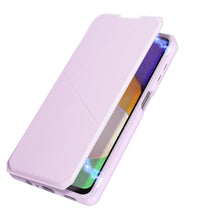 Заредете изображение във визуализатора на галерията – DUX DUCIS Skin X Holster Cover for Samsung Galaxy A13 5G pink - TopMag
