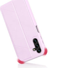 Заредете изображение във визуализатора на галерията – DUX DUCIS Skin X Holster Cover for Samsung Galaxy A13 5G pink - TopMag
