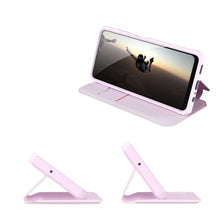 Заредете изображение във визуализатора на галерията – DUX DUCIS Skin X Holster Cover for Samsung Galaxy A13 5G pink - TopMag
