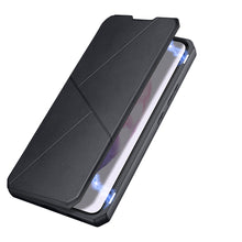 Заредете изображение във визуализатора на галерията – DUX DUCIS Skin X Holster Cover for Samsung Galaxy S22 black - TopMag
