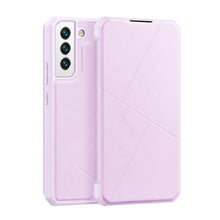 Заредете изображение във визуализатора на галерията – DUX DUCIS Skin X Holster Cover for Samsung Galaxy S22 pink - TopMag
