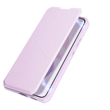 Заредете изображение във визуализатора на галерията – DUX DUCIS Skin X Holster Cover for Samsung Galaxy S22 pink - TopMag
