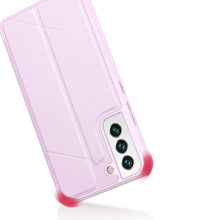 Заредете изображение във визуализатора на галерията – DUX DUCIS Skin X Holster Cover for Samsung Galaxy S22 pink - TopMag
