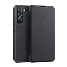 Заредете изображение във визуализатора на галерията – DUX DUCIS Skin X Holster Cover for Samsung Galaxy S22 + (S22 Plus) black - TopMag
