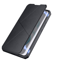 Заредете изображение във визуализатора на галерията – DUX DUCIS Skin X Holster Cover for Samsung Galaxy S22 + (S22 Plus) black - TopMag
