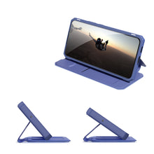 Заредете изображение във визуализатора на галерията – DUX DUCIS Skin X Holster Cover for Samsung Galaxy S22 + (S22 Plus) blue - TopMag
