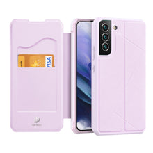 Заредете изображение във визуализатора на галерията – DUX DUCIS Skin X Holster Cover for Samsung Galaxy S22 + (S22 Plus) pink - TopMag
