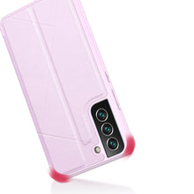 Заредете изображение във визуализатора на галерията – DUX DUCIS Skin X Holster Cover for Samsung Galaxy S22 + (S22 Plus) pink - TopMag
