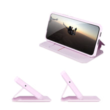 Заредете изображение във визуализатора на галерията – DUX DUCIS Skin X Holster Cover for Samsung Galaxy S22 + (S22 Plus) pink - TopMag
