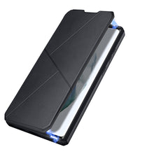 Заредете изображение във визуализатора на галерията – DUX DUCIS Skin X Holster Cover for Samsung Galaxy S22 Ultra black - TopMag
