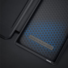 Заредете изображение във визуализатора на галерията – DUX DUCIS Skin X Holster Cover for Samsung Galaxy S22 Ultra black - TopMag
