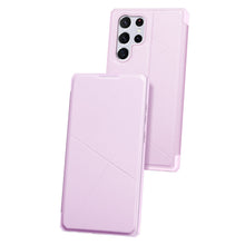 Заредете изображение във визуализатора на галерията – DUX DUCIS Skin X Holster Cover for Samsung Galaxy S22 Ultra pink - TopMag
