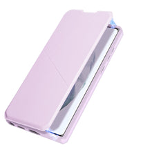 Заредете изображение във визуализатора на галерията – DUX DUCIS Skin X Holster Cover for Samsung Galaxy S22 Ultra pink - TopMag
