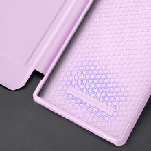 Заредете изображение във визуализатора на галерията – DUX DUCIS Skin X Holster Cover for Samsung Galaxy S22 Ultra pink - TopMag
