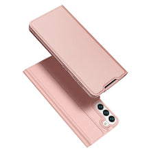 Заредете изображение във визуализатора на галерията – Dux Ducis Skin Pro Holster Cover for Samsung Galaxy S22 pink - TopMag

