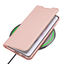 Заредете изображение във визуализатора на галерията – Dux Ducis Skin Pro Holster Cover for Samsung Galaxy S22 pink - TopMag
