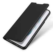 Заредете изображение във визуализатора на галерията – Dux Ducis Skin Pro Holster Cover for Samsung Galaxy S22 + (S22 Plus) black - TopMag
