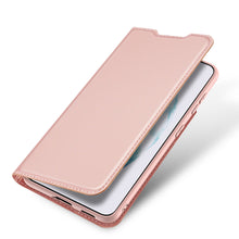 Заредете изображение във визуализатора на галерията – Dux Ducis Skin Pro Holster Cover for Samsung Galaxy S22 + (S22 Plus) pink - TopMag
