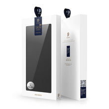 Заредете изображение във визуализатора на галерията – Dux Ducis Skin Pro kabura etui pokrowiec z klapką Samsung Galaxy S22 Ultra czarny - TopMag
