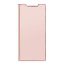 Заредете изображение във визуализатора на галерията – Dux Ducis Skin Pro Holster Cover for Samsung Galaxy S22 Ultra pink - TopMag
