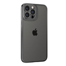 Заредете изображение във визуализатора на галерията – SPIGEN OPTIK CRYSTAL IPHONE 13 PRO CHROME GRAY - TopMag
