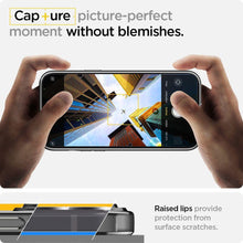 Заредете изображение във визуализатора на галерията – SPIGEN OPTIK CRYSTAL IPHONE 13 PRO CHROME GRAY - TopMag
